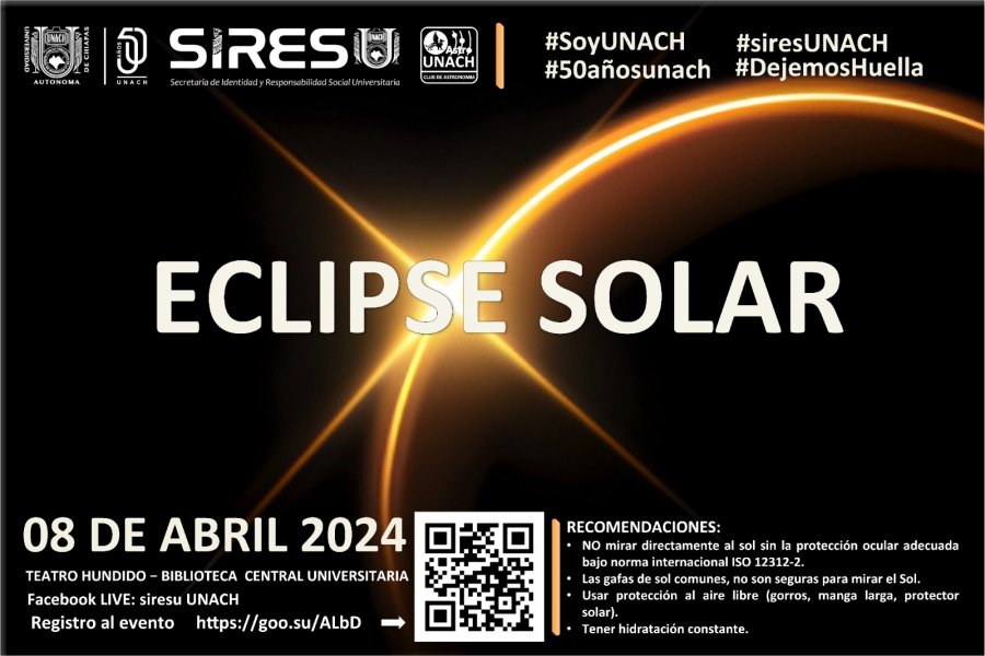 Observación de Eclipse Solar