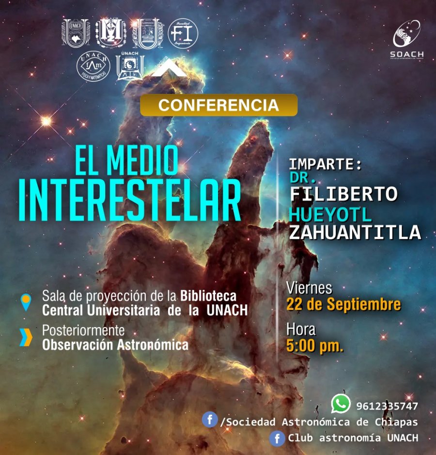 El medio Interestelar