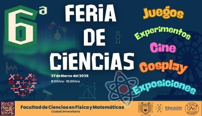 Ferias de Ciencias